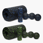 EPP Foam Roller Set