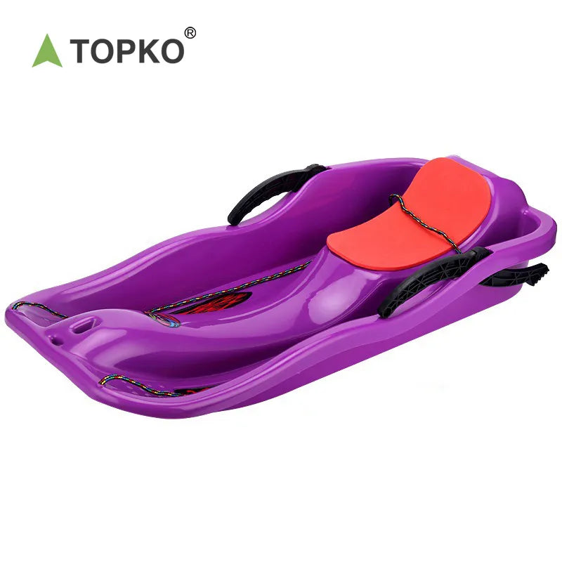 Adult size snowboard