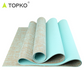 TOPKO Eco Jute+PVC Yoga mat