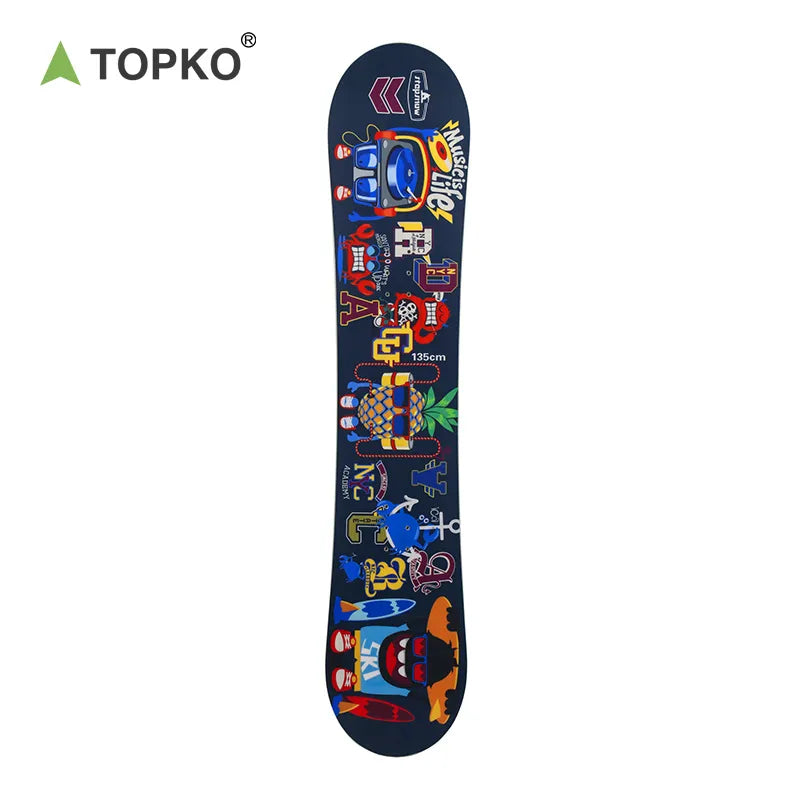Children's snowboards