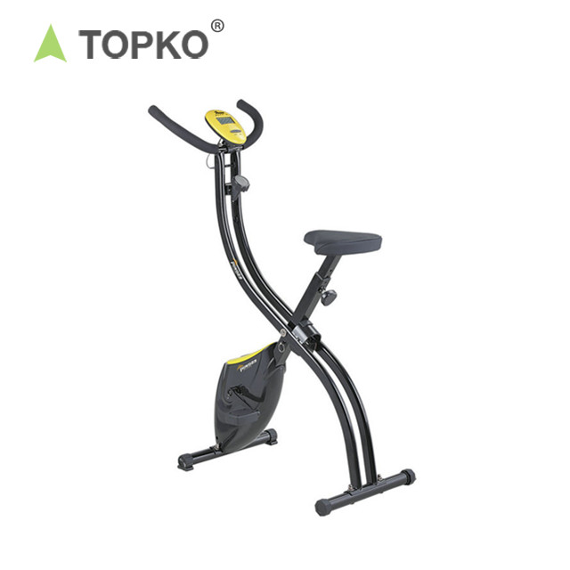 TOPKO Folding Exercise Bike X- Bike