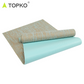 TOPKO Eco Jute+PVC Yoga mat