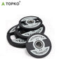 Dual Grip Premium Olympic Plates