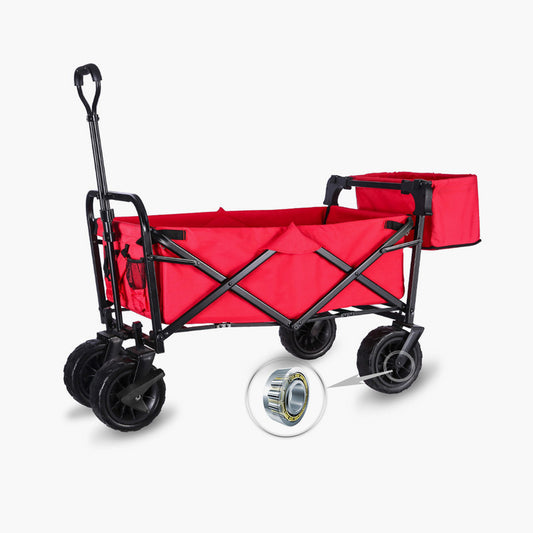 TOPKO Multi-Function Trolley 8 Inches For Easy Travel