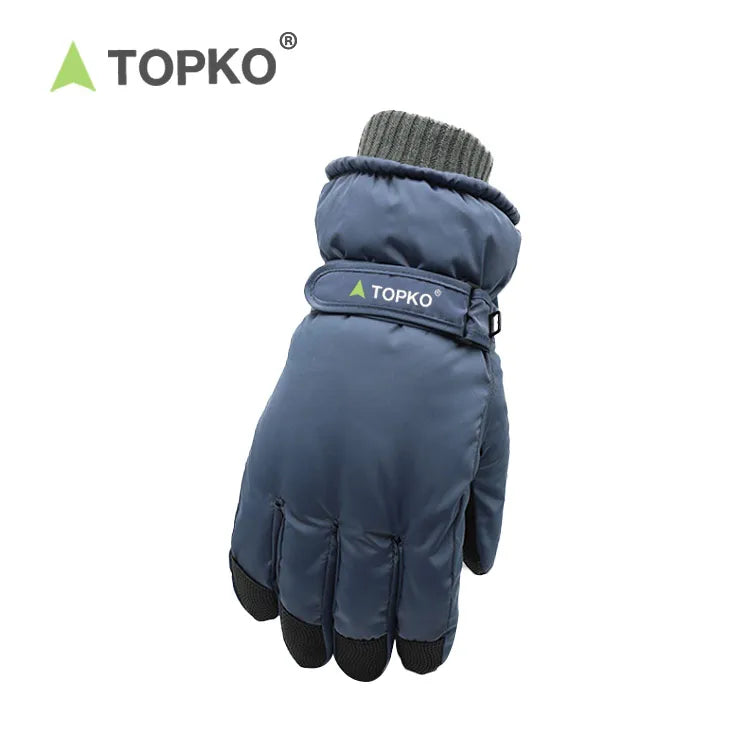 Ski gloves