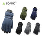 Ski gloves