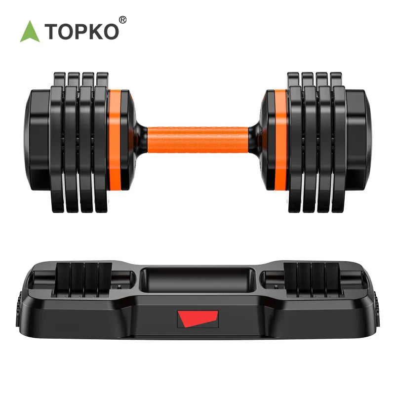 Adjustable Dumbbell