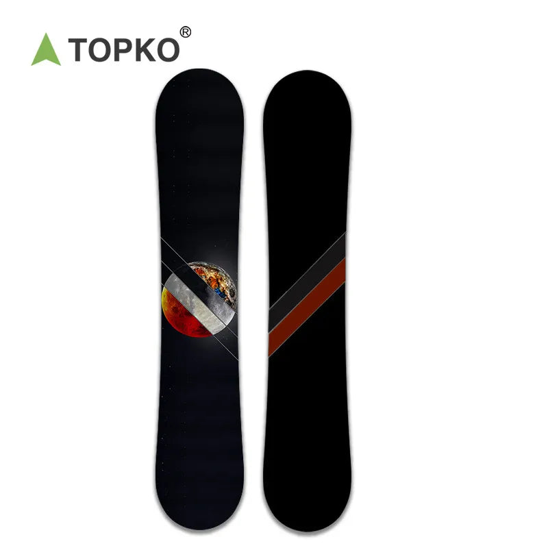 Snowboard
