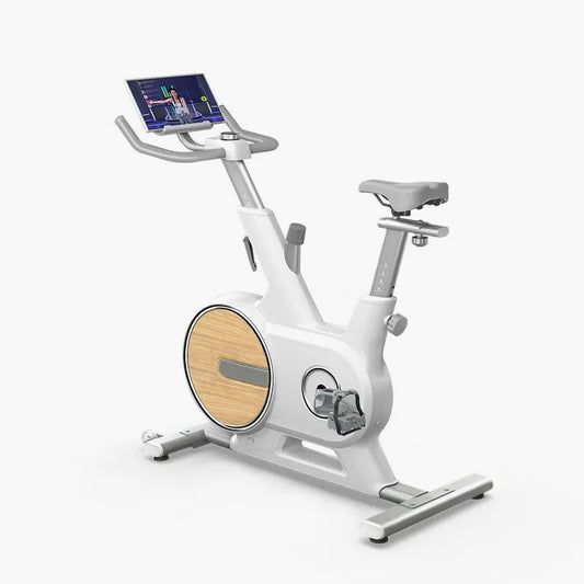 TOPKO Wooden Spin Bike