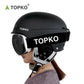 Ski helmet