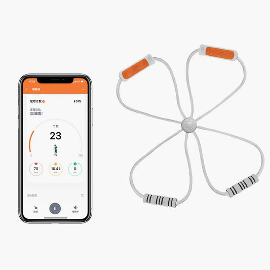 Smart Butterfly Resistance Band