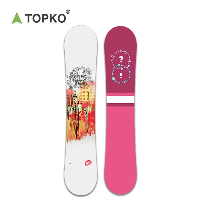 Snowboard
