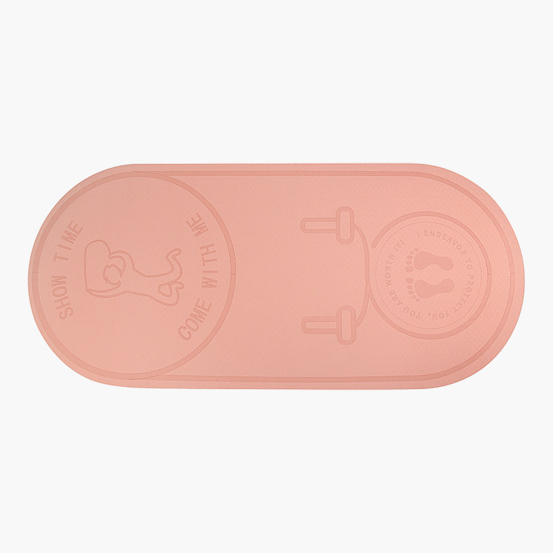 TOPKO Jump Rope Mat