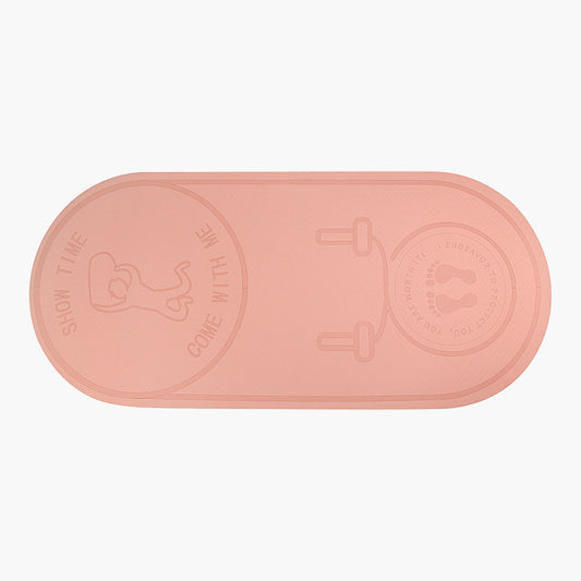 TOPKO Jump Rope Mat