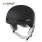Ski helmet