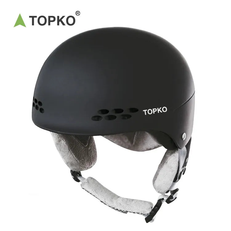 Ski helmet