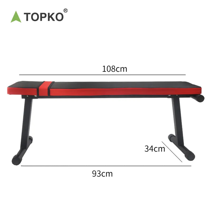 Flat Bench