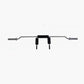 TOPKO 2.2m Safety Squat Bar