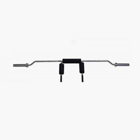 TOPKO 2.2m Safety Squat Bar