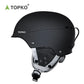 Ski helmet