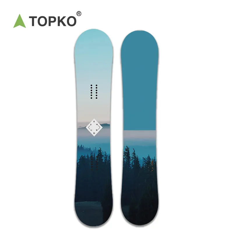 Snowboard