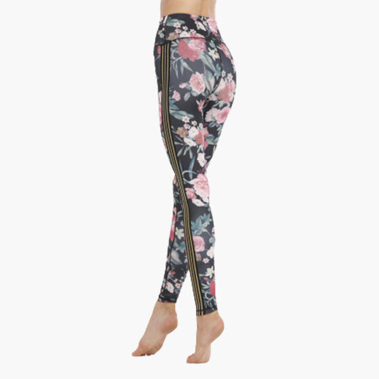 TOPKO new Design Print Yoga Legging
