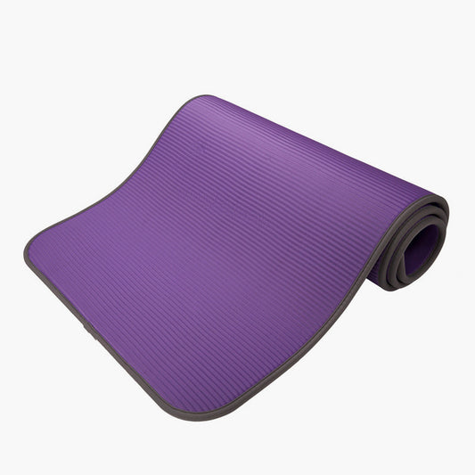 TOPKO NBR Yoga Mat Non Slip Eco Friendly Mats