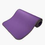 TOPKO NBR Yoga Mat Non Slip Eco Friendly Mats