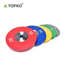 Colorful Competition Bumper Plate