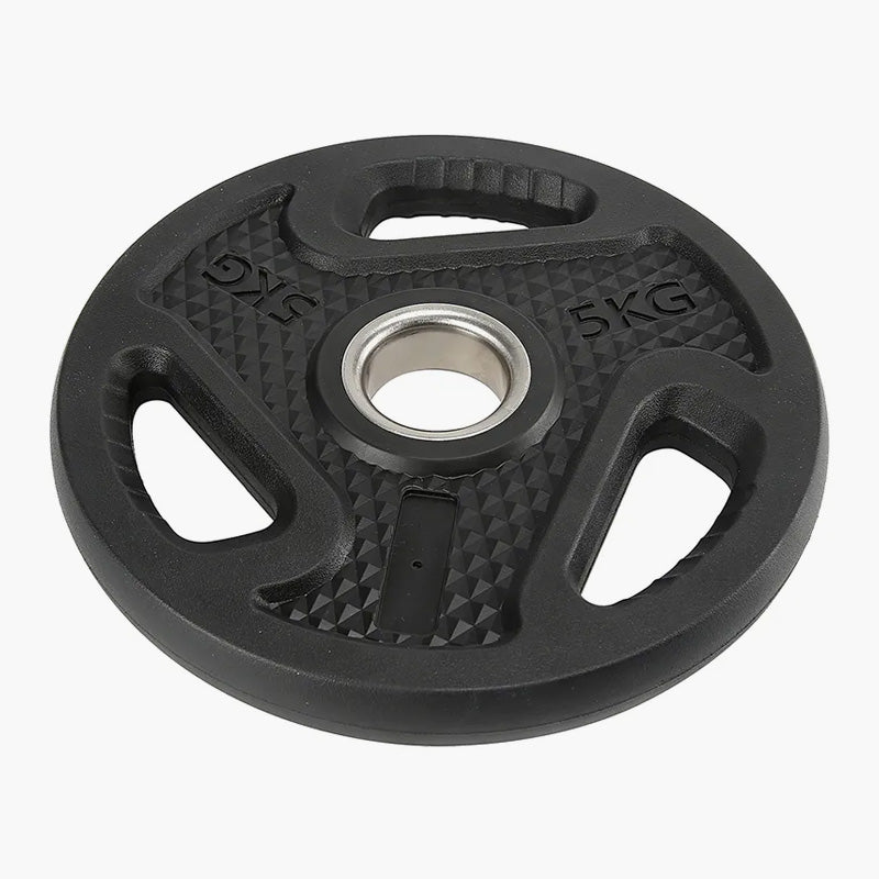 TOPKO PVC Bumper Plates