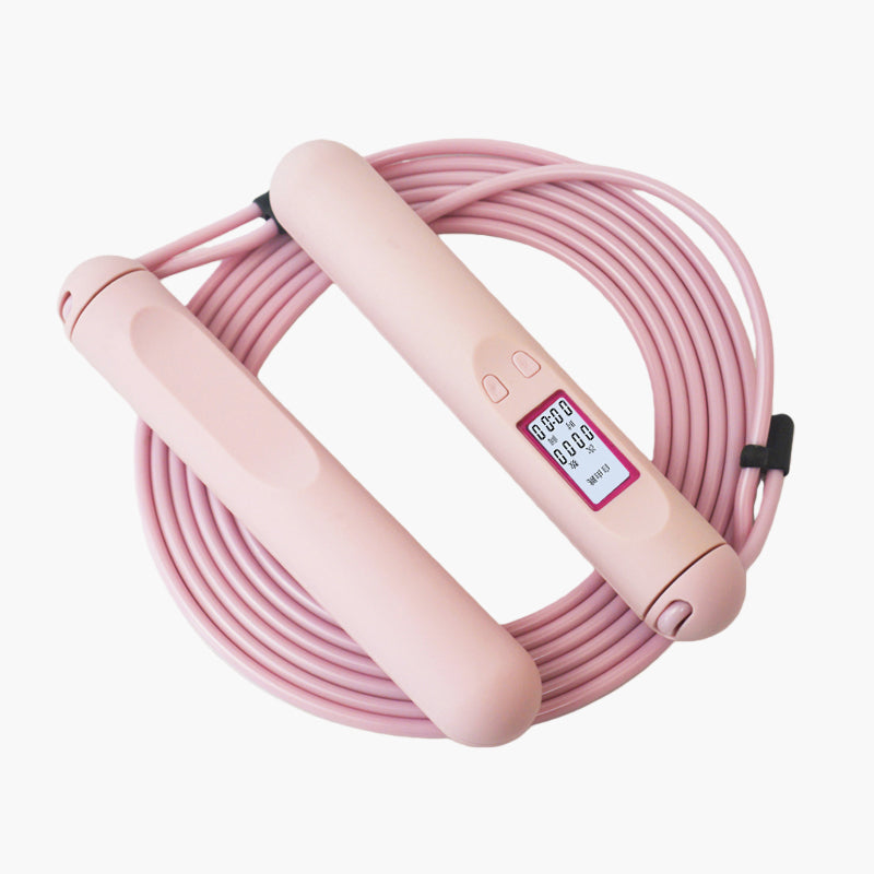 TOPKO Weighted Skipping Rope For Fitness Exercise