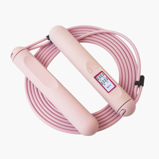 TOPKO Weighted Skipping Rope For Fitness Exercise