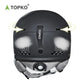 Ski helmet