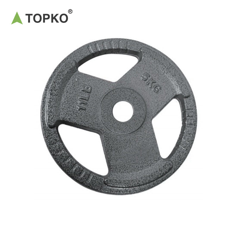 Cast Iron Weight Plate