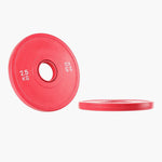 Color Rubberized Plates