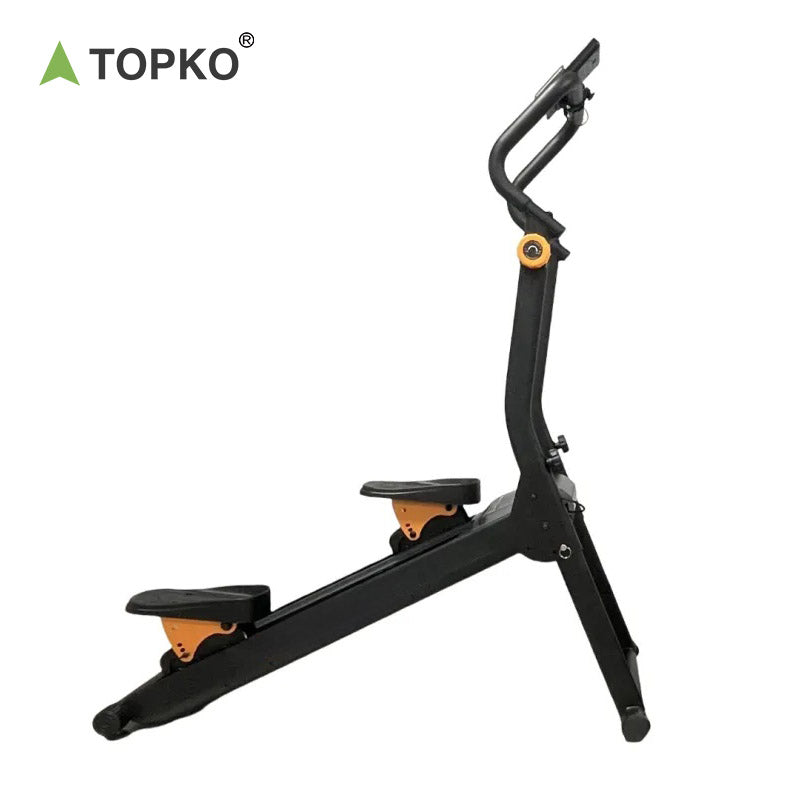 Magnetic control Stair Trainer
