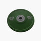 TOPKO Rubber Bumper Plate with Steel Hub