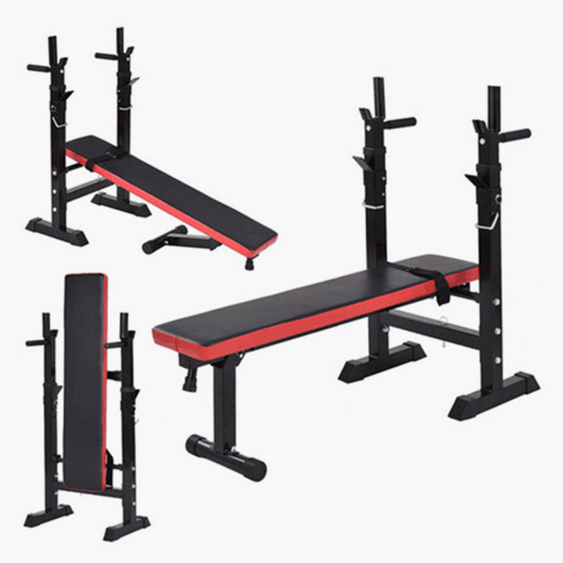 TOPKO Stand Squat Rack