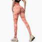 TOPKO Women's Fashion Printed High Waist Pants