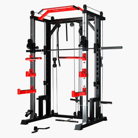 TOPKO Multi-Functional Fitness Equipment Squat Rack