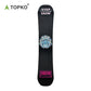 Double-board snowboard