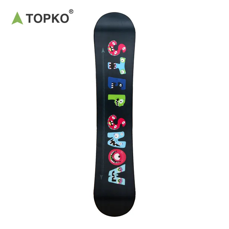Children's snowboards