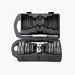 TOPKO Adjustable Dumbbell Weight Set with carrying case