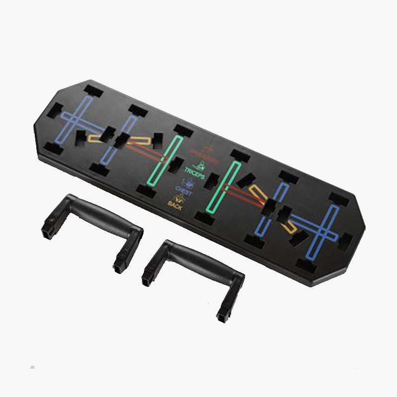 TOPKO Color Code Push Up Board System