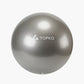 TOPKO PVC Pilates Yoga Ball