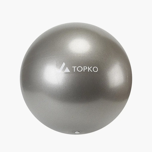 TOPKO PVC Pilates Yoga Ball