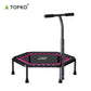 Trampoline with T-Bar