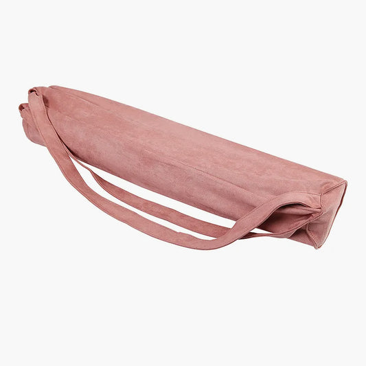 TOPKO Suede Yoga Bag