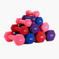 TOPKO Free Weight Solid Steel Dumbbell