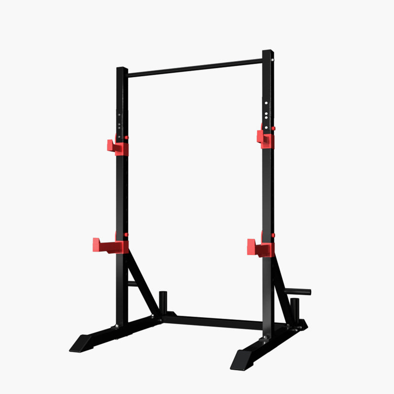 TOPKO Pull up Squat Rack